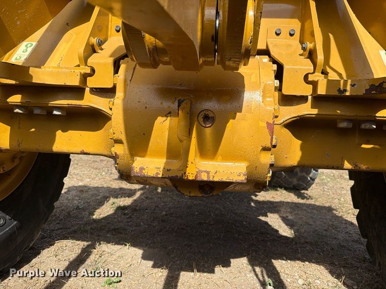 image for item FN3855 2015 Caterpillar 938M wheel loader