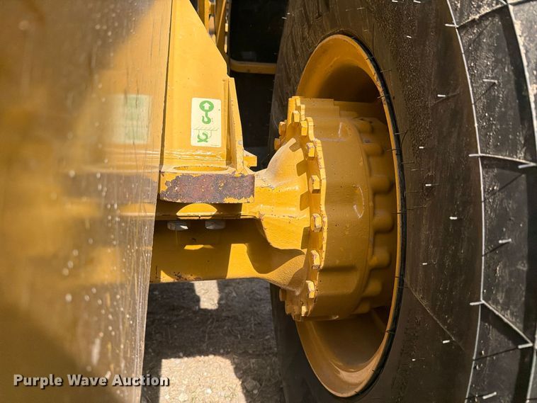 image for item FN3855 2015 Caterpillar 938M wheel loader