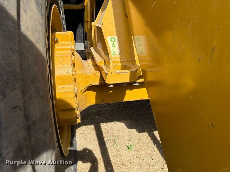 image for item FN3855 2015 Caterpillar 938M wheel loader