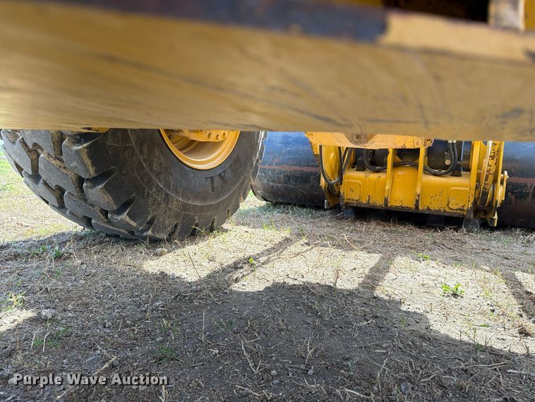 image for item FN3855 2015 Caterpillar 938M wheel loader