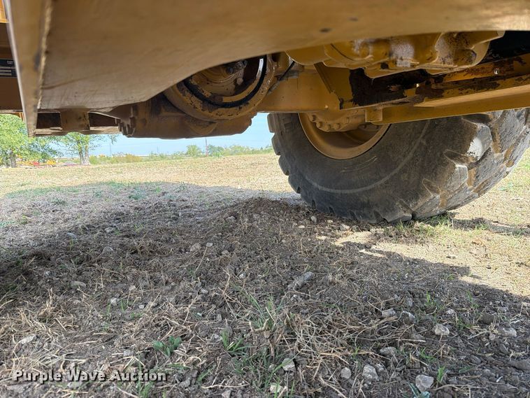 image for item FN3855 2015 Caterpillar 938M wheel loader