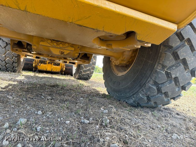 image for item FN3855 2015 Caterpillar 938M wheel loader