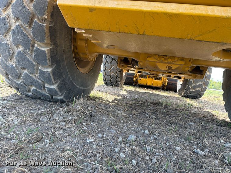 image for item FN3855 2015 Caterpillar 938M wheel loader