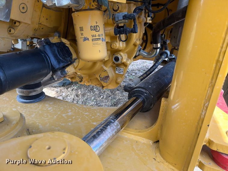 image for item FN3855 2015 Caterpillar 938M wheel loader