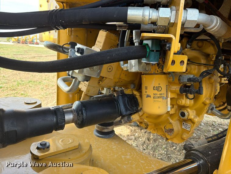 image for item FN3855 2015 Caterpillar 938M wheel loader