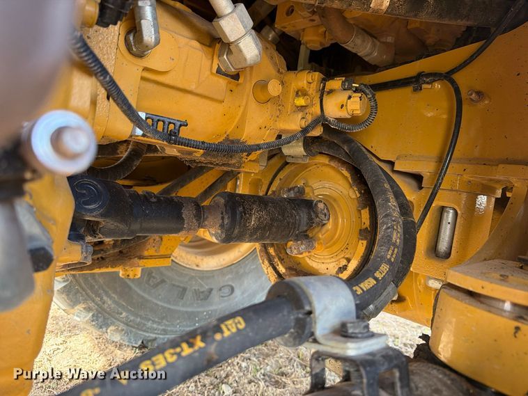 image for item FN3855 2015 Caterpillar 938M wheel loader