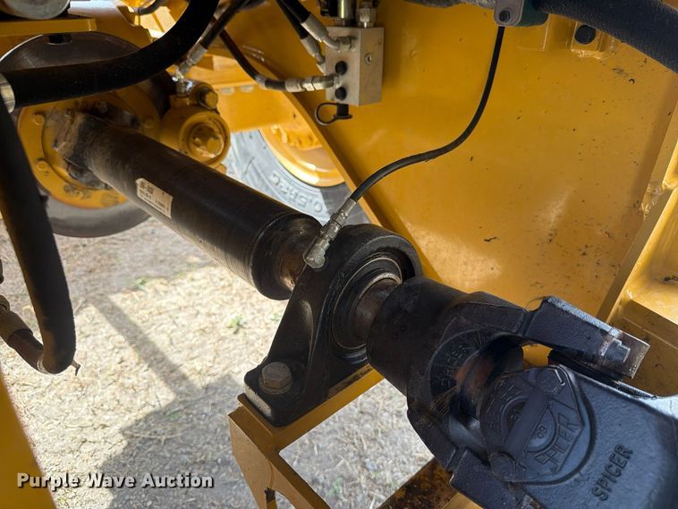 image for item FN3855 2015 Caterpillar 938M wheel loader