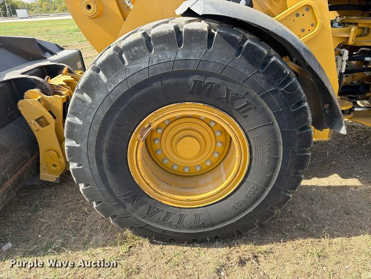 image for item FN3855 2015 Caterpillar 938M wheel loader