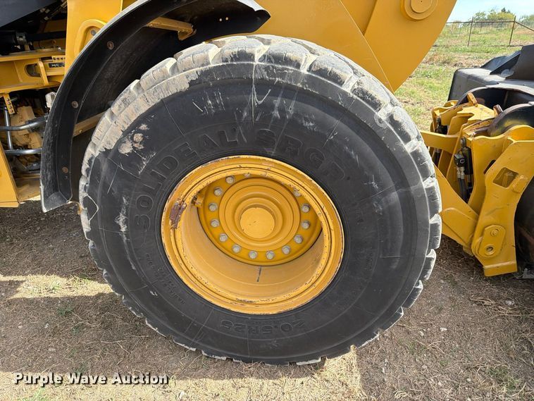 image for item FN3855 2015 Caterpillar 938M wheel loader