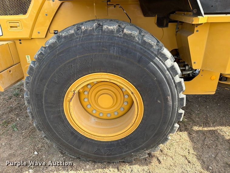 image for item FN3855 2015 Caterpillar 938M wheel loader
