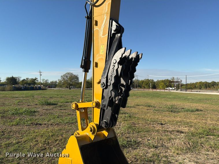 image for item FN3856 2014 Caterpillar 312EL excavator