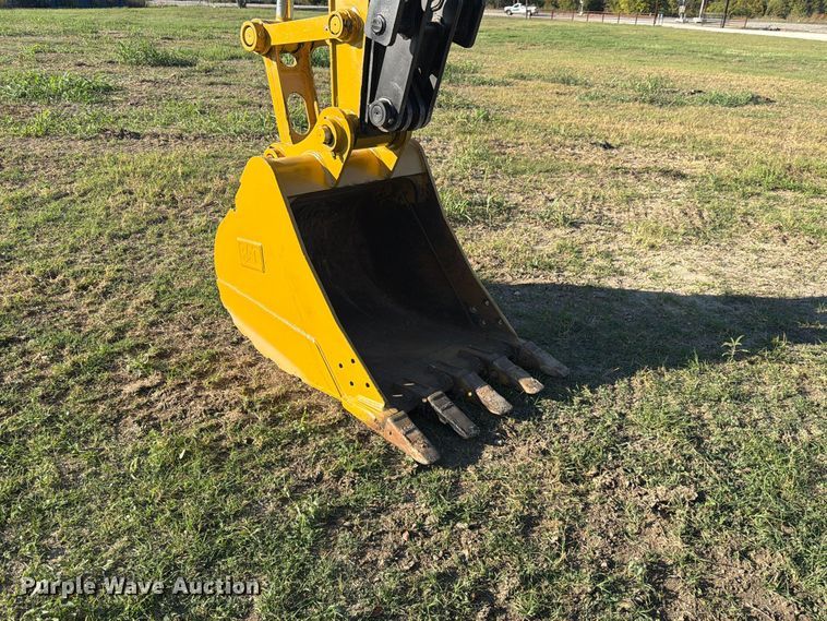 image for item FN3856 2014 Caterpillar 312EL excavator