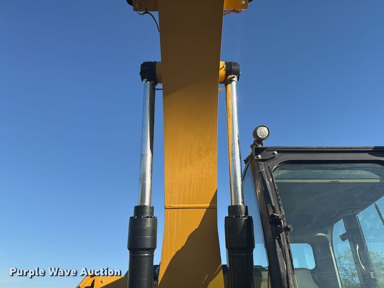 image for item FN3856 2014 Caterpillar 312EL excavator