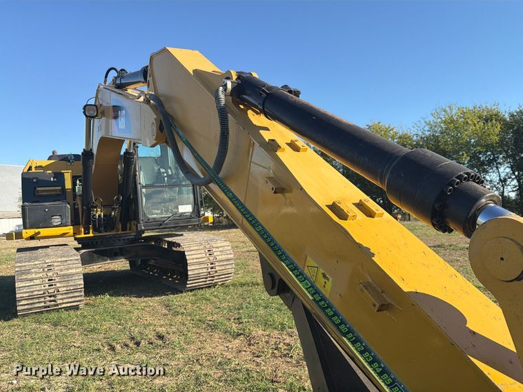 image for item FN3856 2014 Caterpillar 312EL excavator