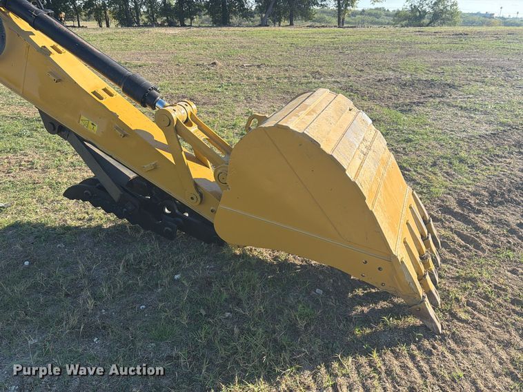 image for item FN3856 2014 Caterpillar 312EL excavator
