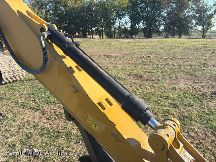 image for item FN3856 2014 Caterpillar 312EL excavator