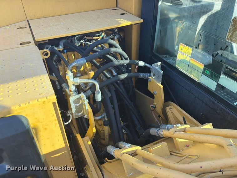 image for item FN3856 2014 Caterpillar 312EL excavator