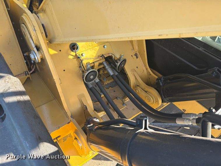 image for item FN3856 2014 Caterpillar 312EL excavator