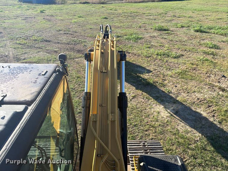 image for item FN3856 2014 Caterpillar 312EL excavator