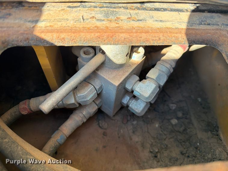 image for item FN3856 2014 Caterpillar 312EL excavator