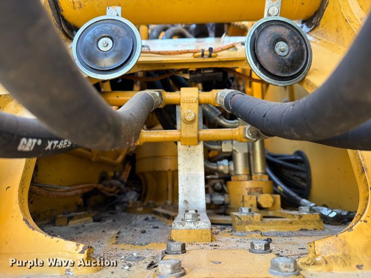 image for item FN3856 2014 Caterpillar 312EL excavator