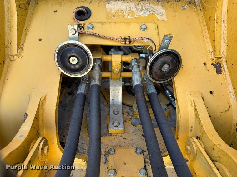 image for item FN3856 2014 Caterpillar 312EL excavator