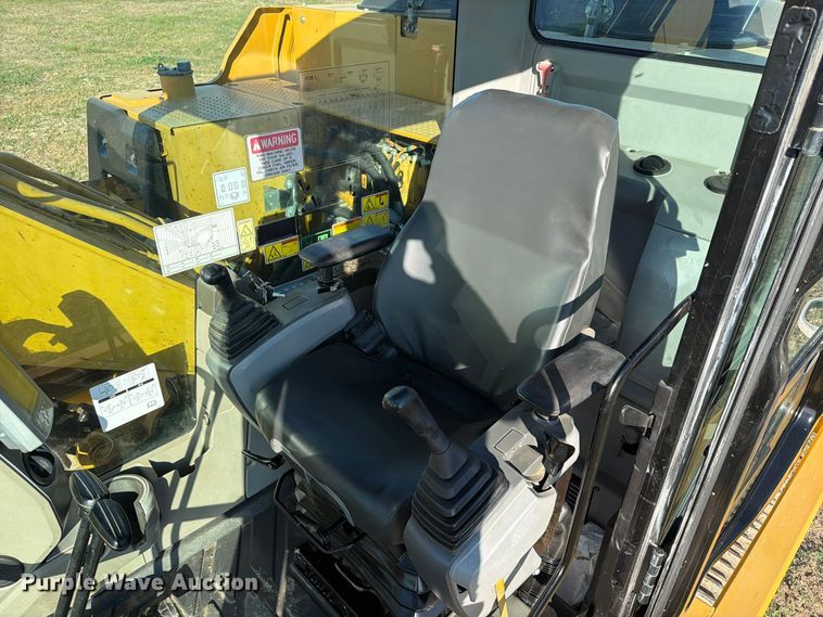 image for item FN3856 2014 Caterpillar 312EL excavator