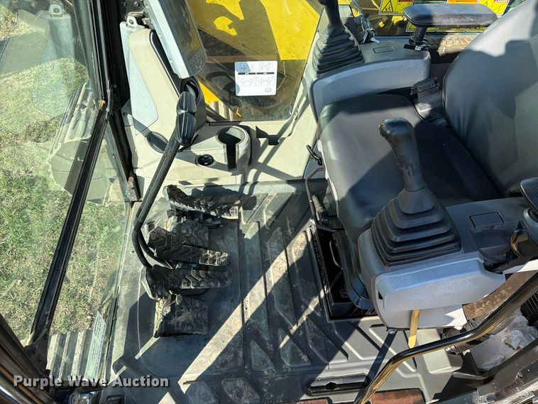 image for item FN3856 2014 Caterpillar 312EL excavator