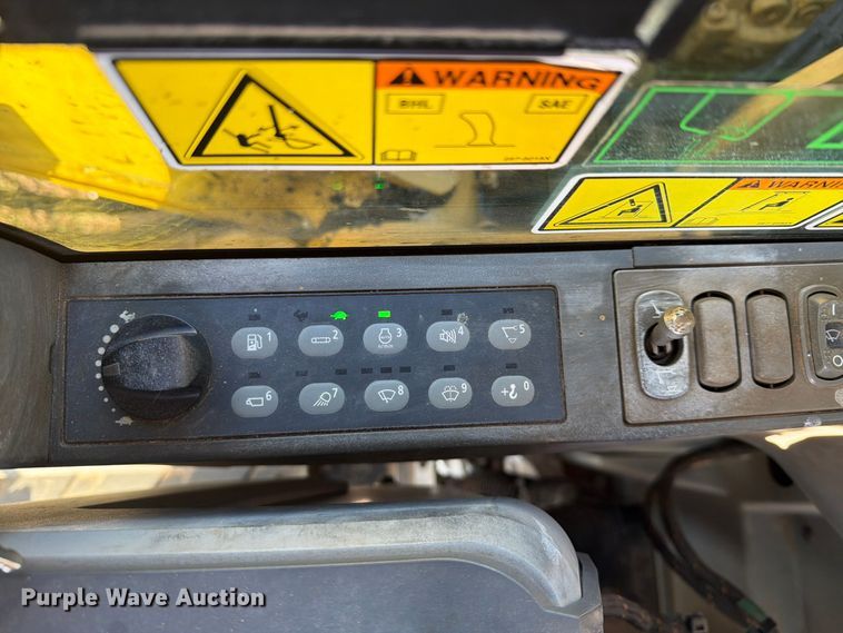 image for item FN3856 2014 Caterpillar 312EL excavator