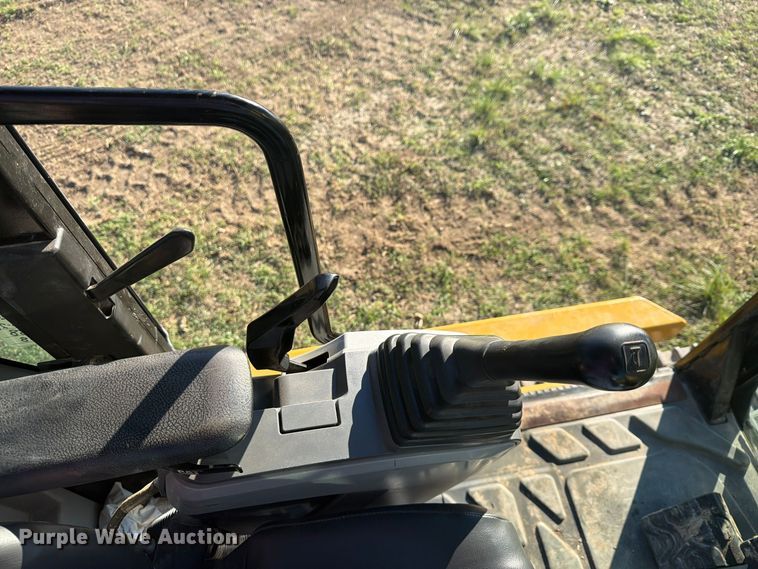 image for item FN3856 2014 Caterpillar 312EL excavator