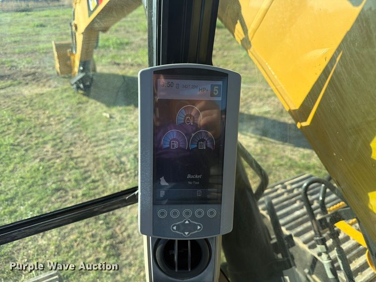image for item FN3856 2014 Caterpillar 312EL excavator