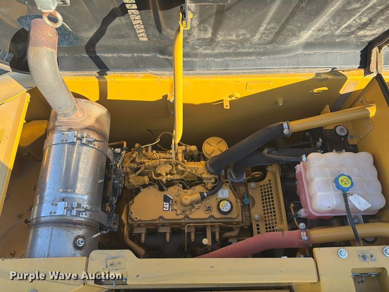 image for item FN3856 2014 Caterpillar 312EL excavator
