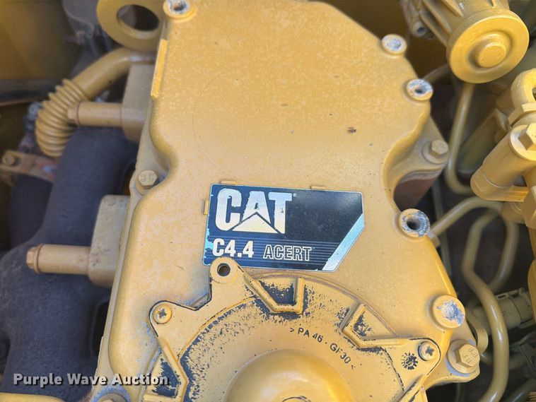 image for item FN3856 2014 Caterpillar 312EL excavator