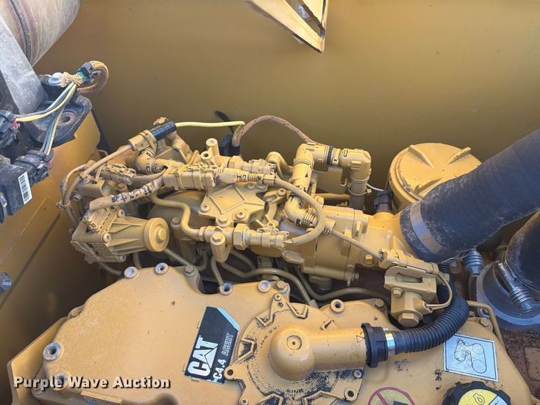 image for item FN3856 2014 Caterpillar 312EL excavator
