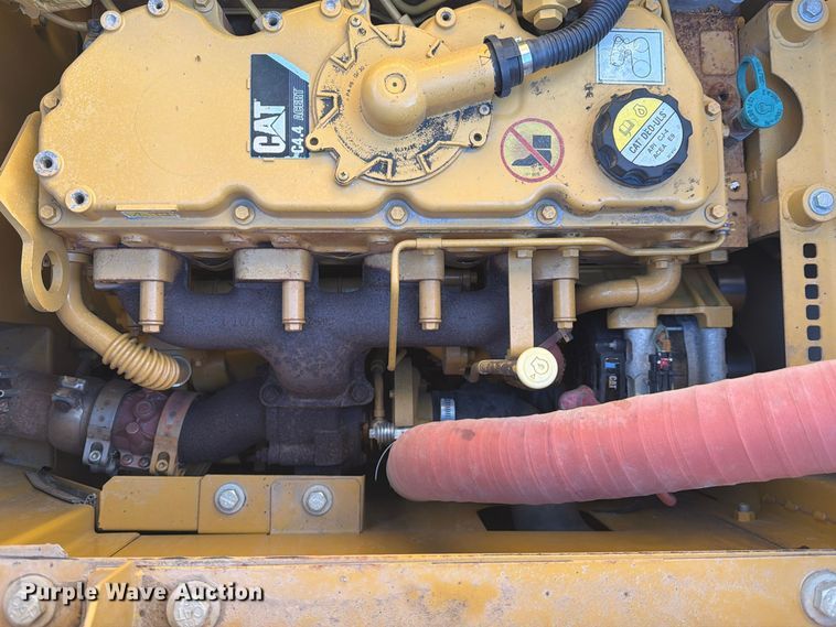 image for item FN3856 2014 Caterpillar 312EL excavator
