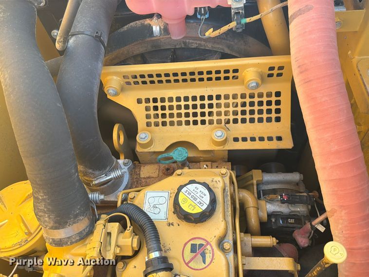 image for item FN3856 2014 Caterpillar 312EL excavator