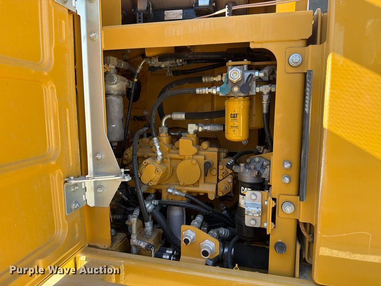image for item FN3856 2014 Caterpillar 312EL excavator