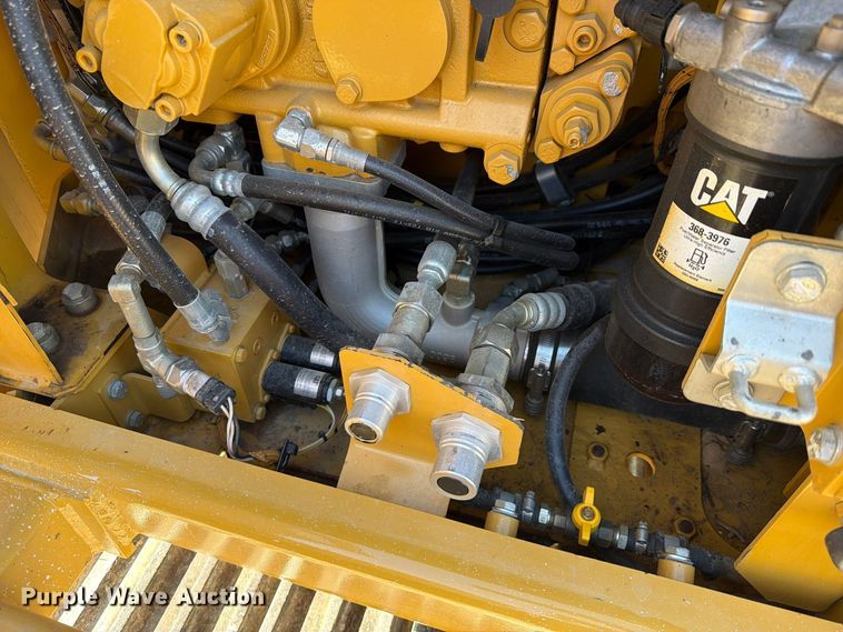 image for item FN3856 2014 Caterpillar 312EL excavator
