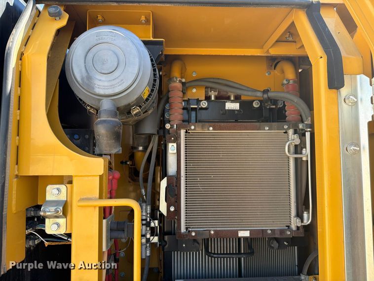 image for item FN3856 2014 Caterpillar 312EL excavator