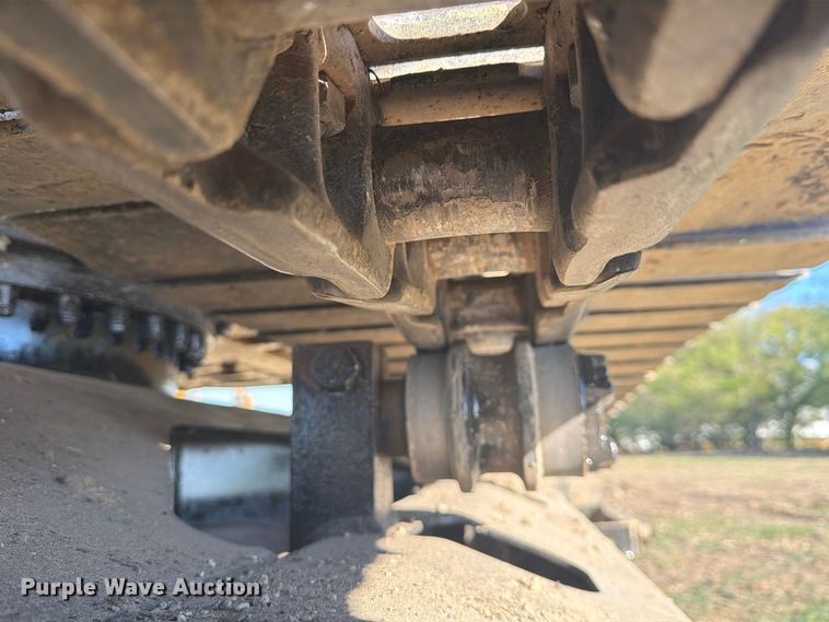 image for item FN3856 2014 Caterpillar 312EL excavator