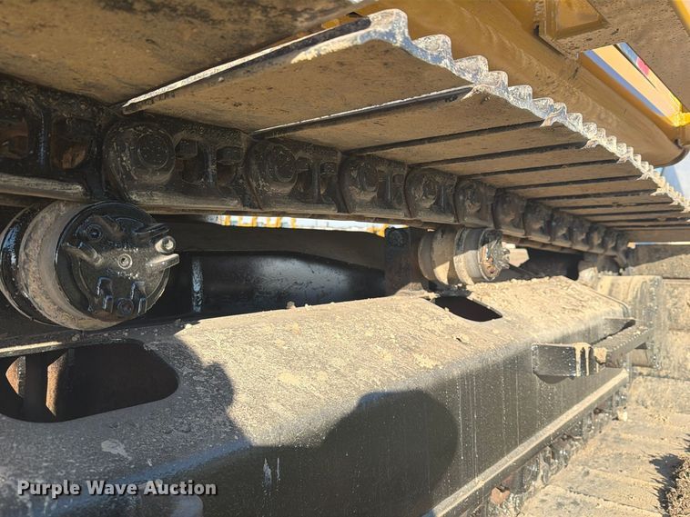 image for item FN3856 2014 Caterpillar 312EL excavator