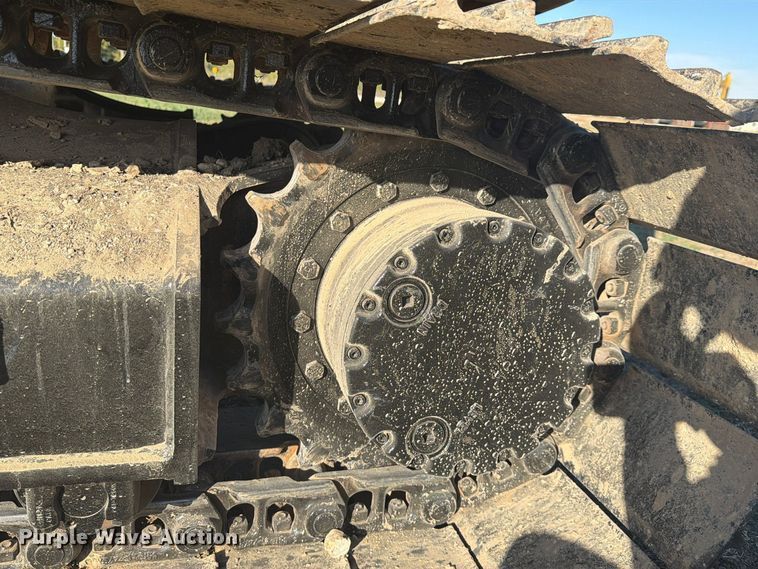 image for item FN3856 2014 Caterpillar 312EL excavator