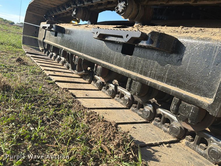image for item FN3856 2014 Caterpillar 312EL excavator
