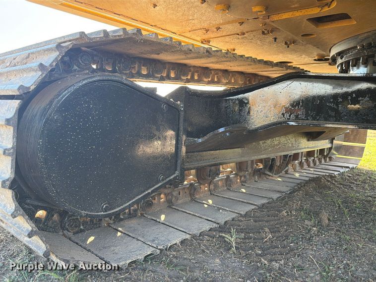 image for item FN3856 2014 Caterpillar 312EL excavator