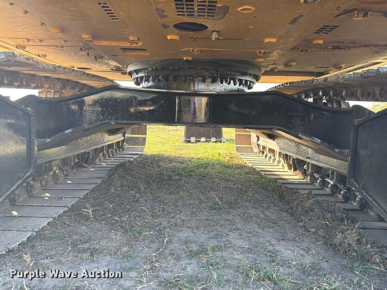 image for item FN3856 2014 Caterpillar 312EL excavator