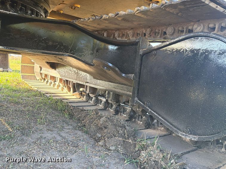 image for item FN3856 2014 Caterpillar 312EL excavator