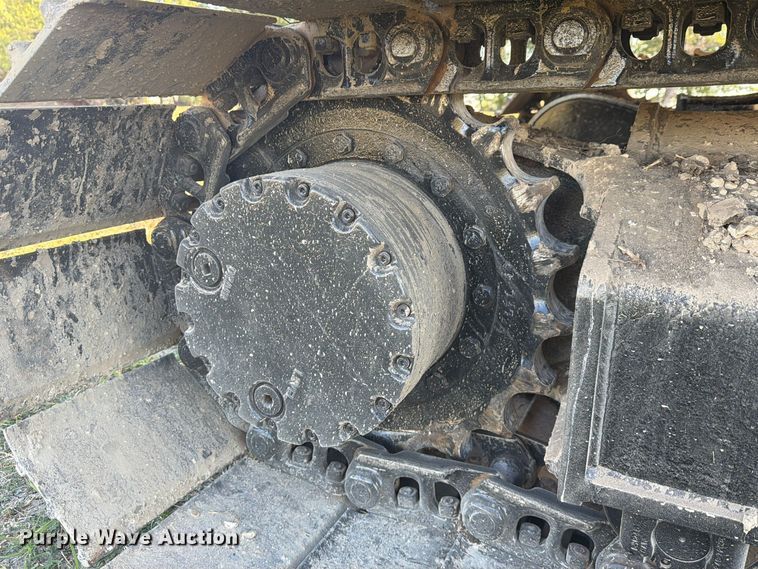 image for item FN3856 2014 Caterpillar 312EL excavator
