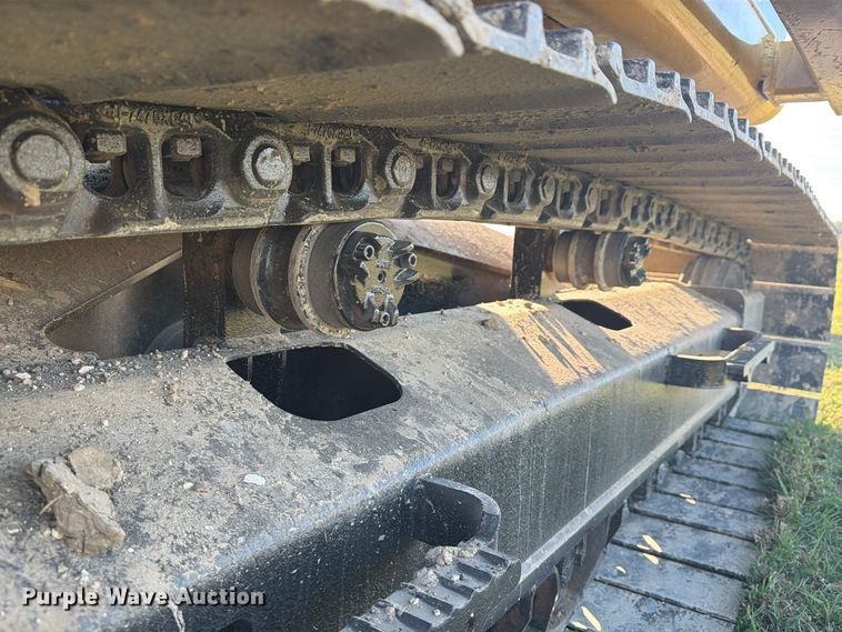 image for item FN3856 2014 Caterpillar 312EL excavator
