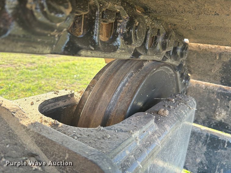 image for item FN3856 2014 Caterpillar 312EL excavator