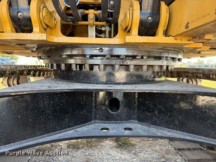 image for item FN3856 2014 Caterpillar 312EL excavator